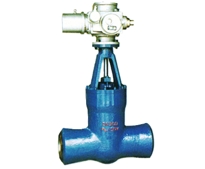 Криогенная задвижка