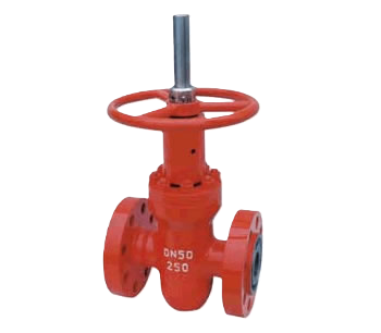 Стальная пластинчатая задвижка