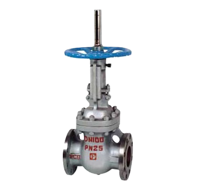 Клапан высокого давления